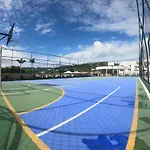Apartamento 2 Quartos Com Piscina, Vista Mar E Churrasqueira Privativa - 50M Da Praia Dos Anjos