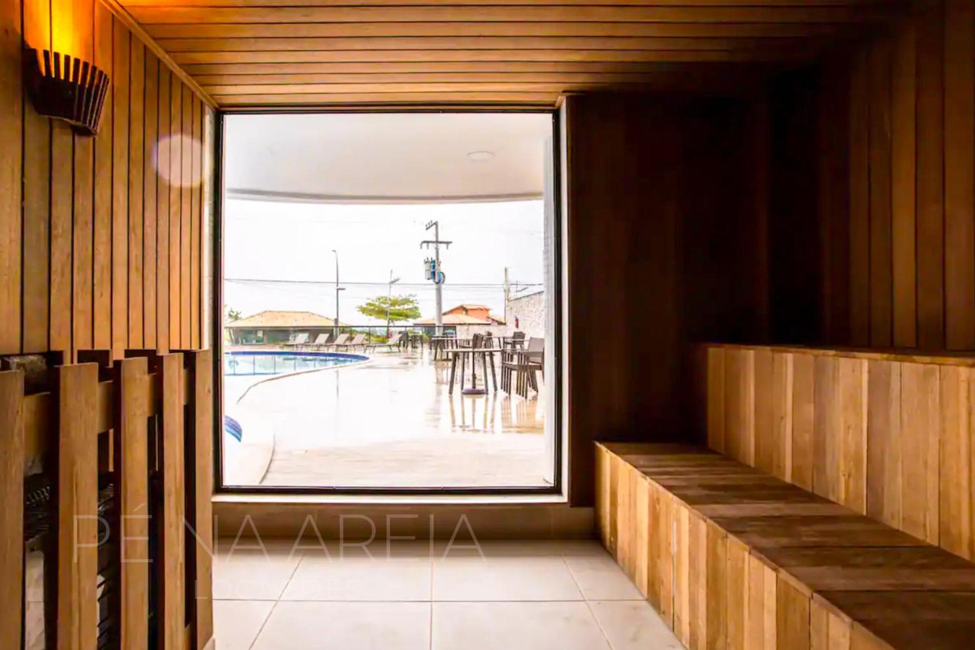 Apartment 2 Quartos Com Piscina, Vista Mar E Churrasqueira Privativa - 50m Da Dos Anjos Arraial do Cabo
