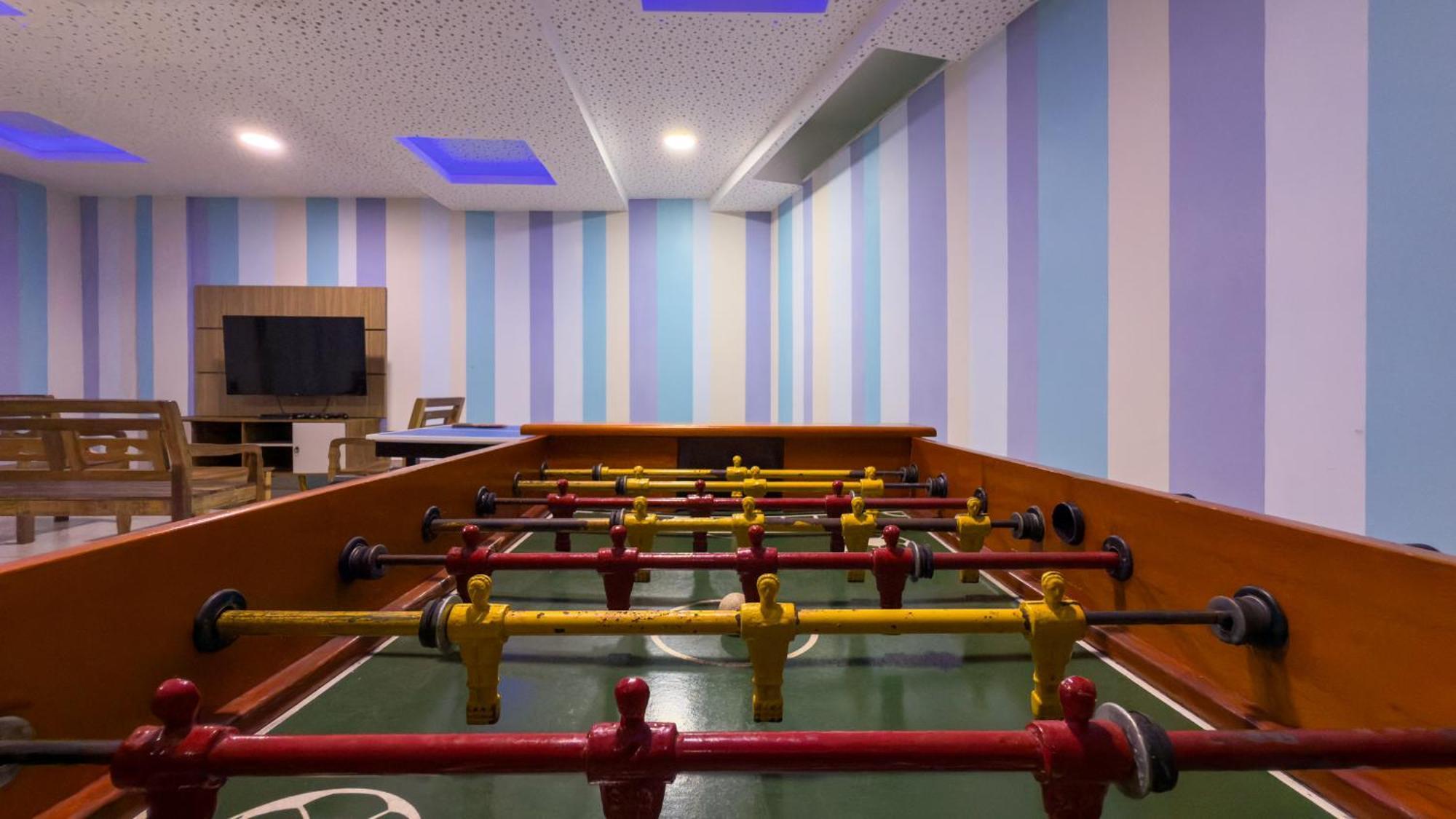 2 Quartos Com Piscina, Vista Mar E Churrasqueira Privativa - 50m Da Dos Anjos Apartment