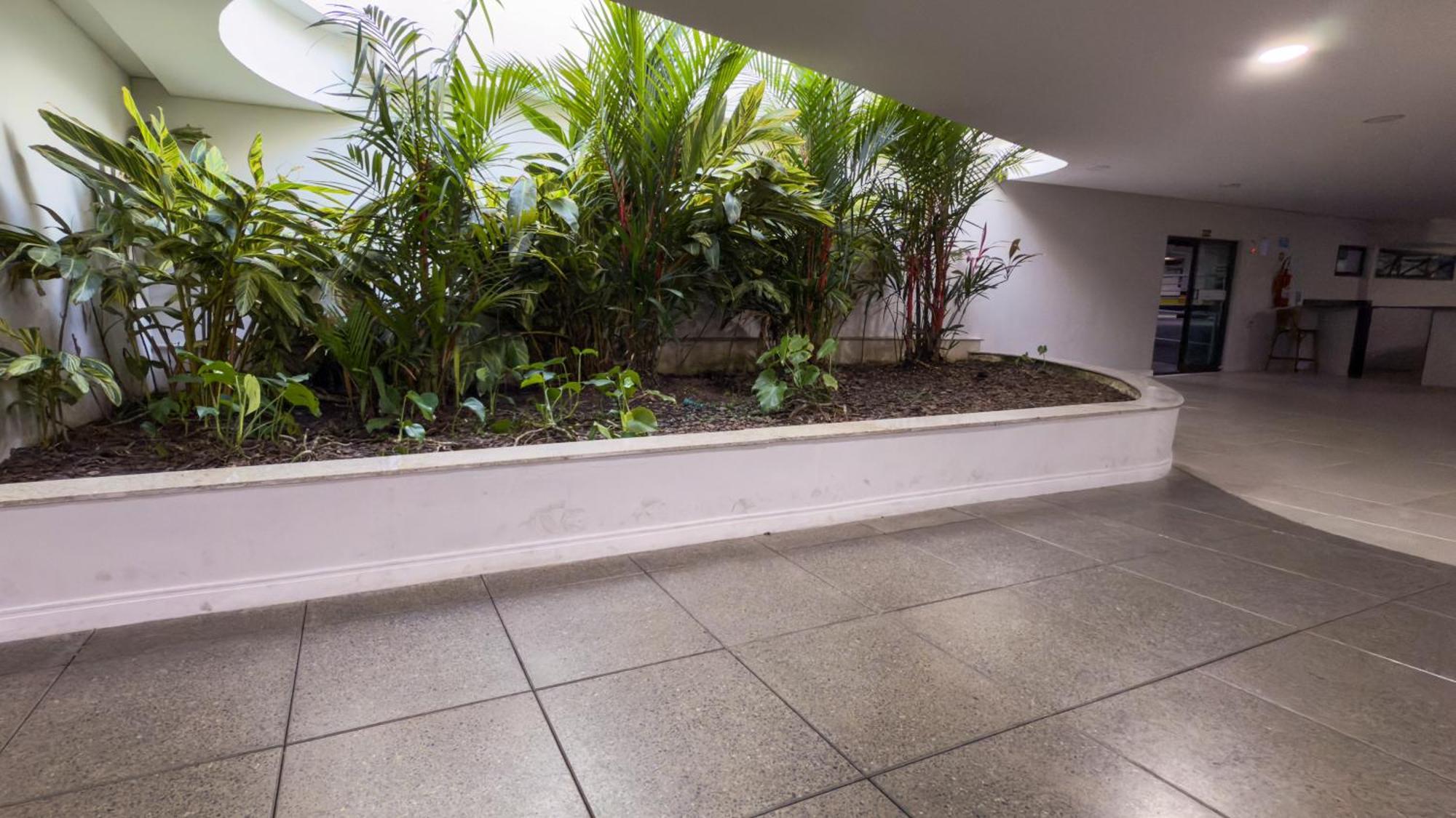 2 Quartos Com Piscina, Vista Mar E Churrasqueira Privativa - 50m Da Dos Anjos *