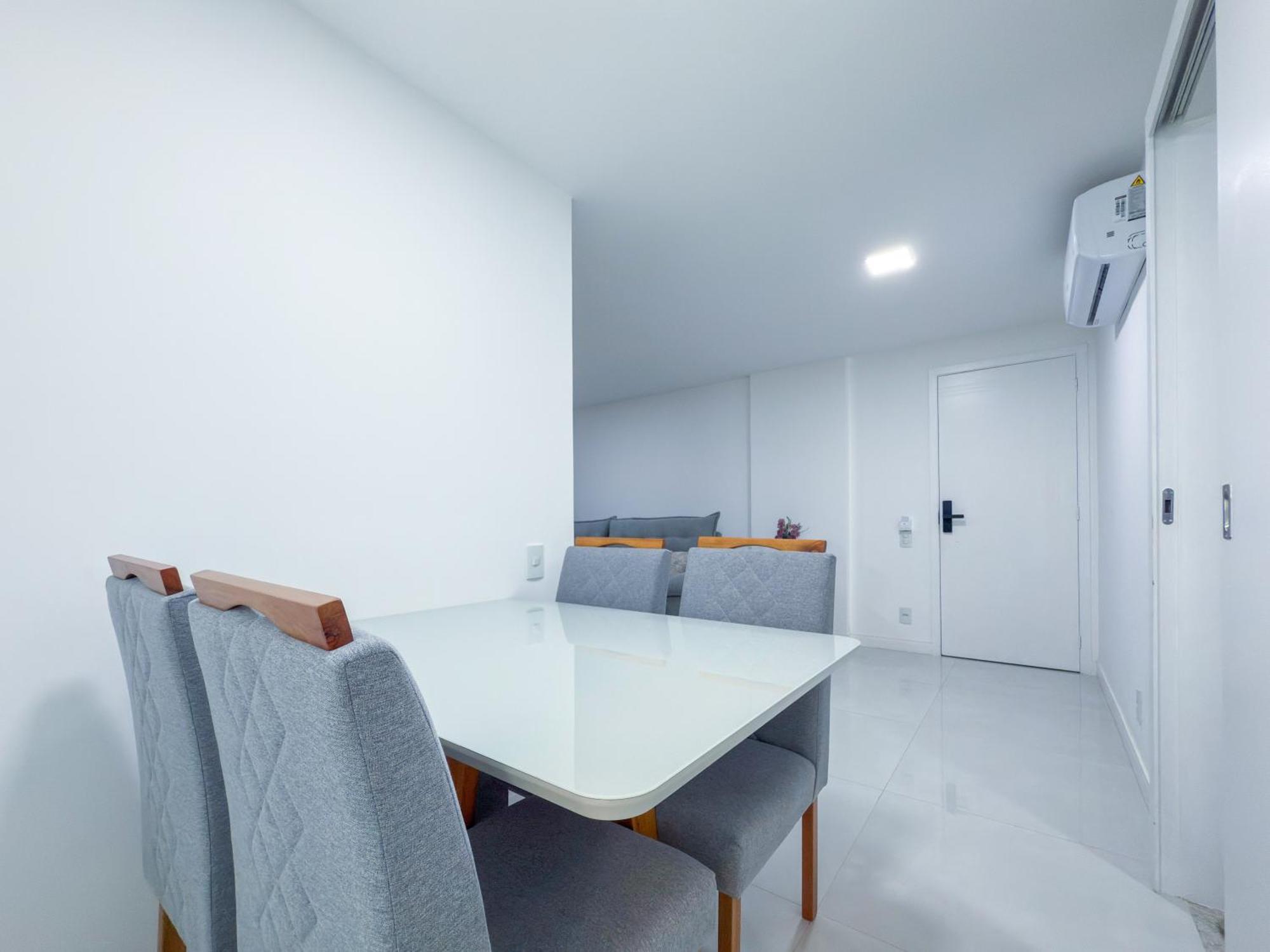 Apartment 2 Quartos Com Piscina, Vista Mar E Churrasqueira Privativa - 50m Da Dos Anjos Arraial do Cabo